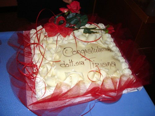 Idee originali per decorare casa festa di laurea