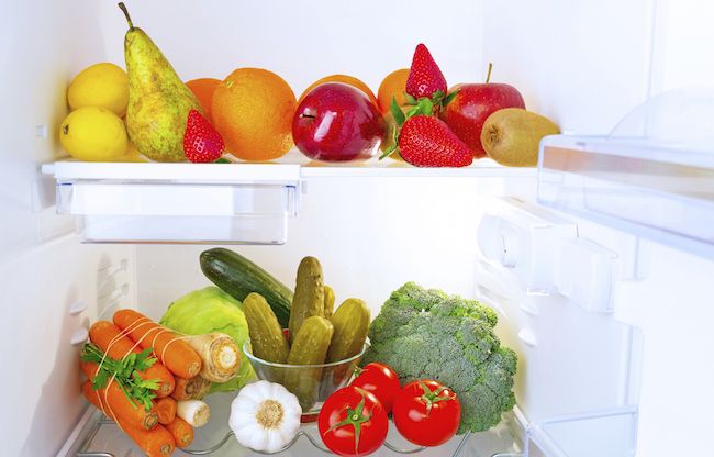 10 cibi da non mettere in frigo