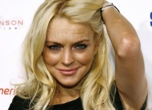 Lindsay Lohan 4