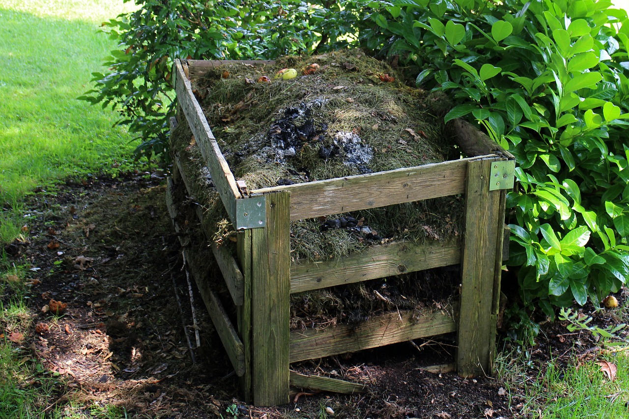 Come preparare il compost