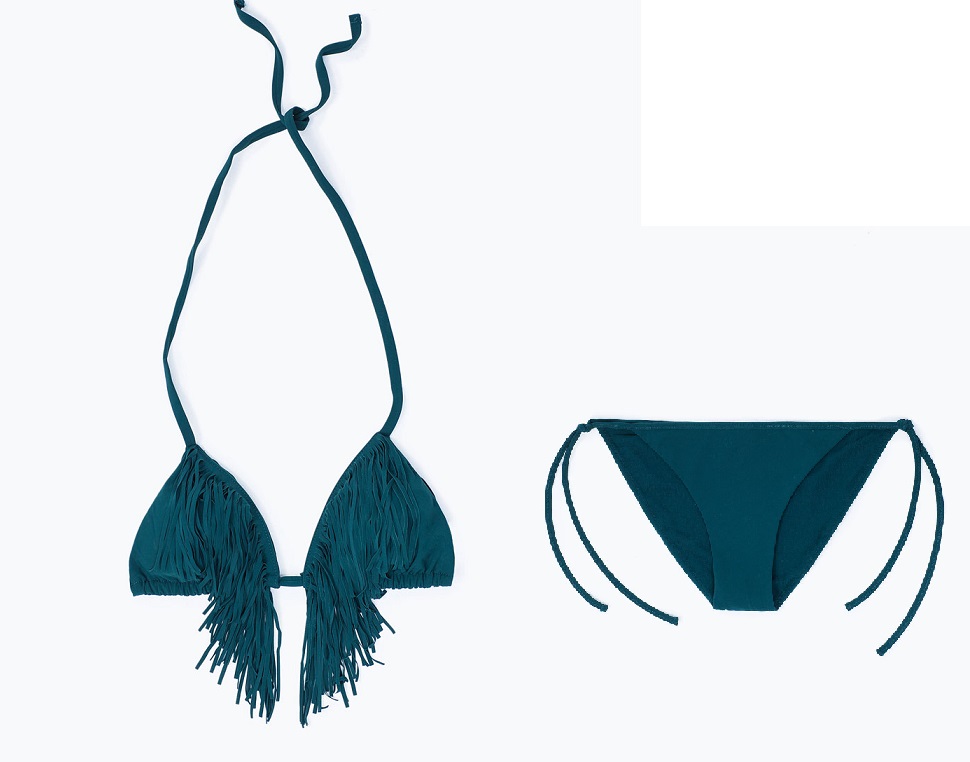 costumi zara 2015 donna