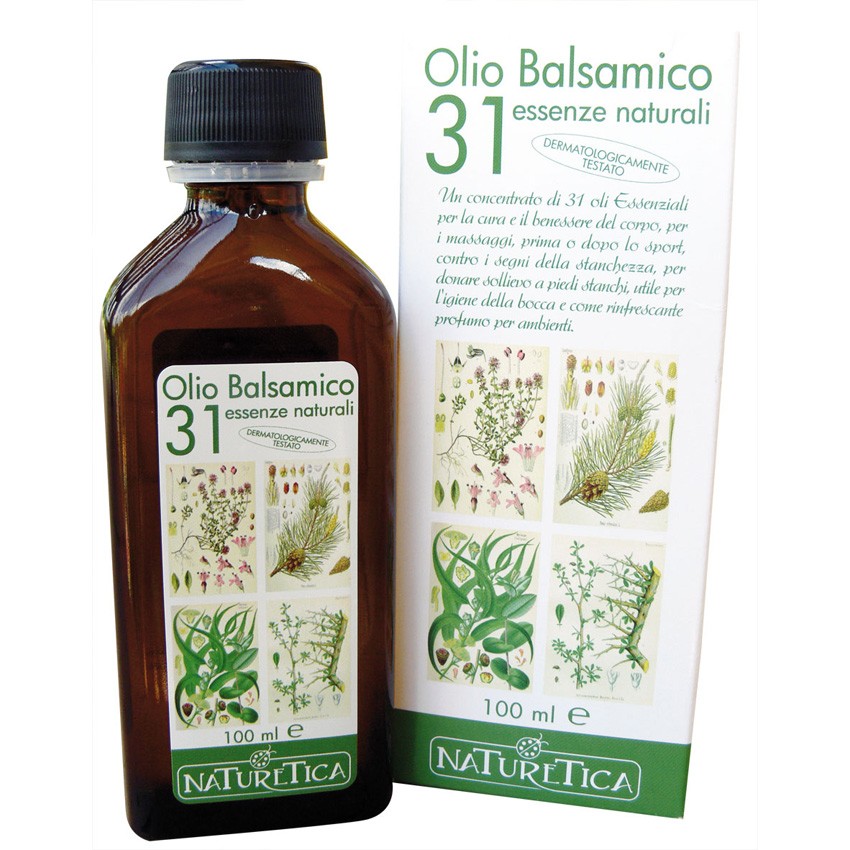 Che cos’è l’olio 31