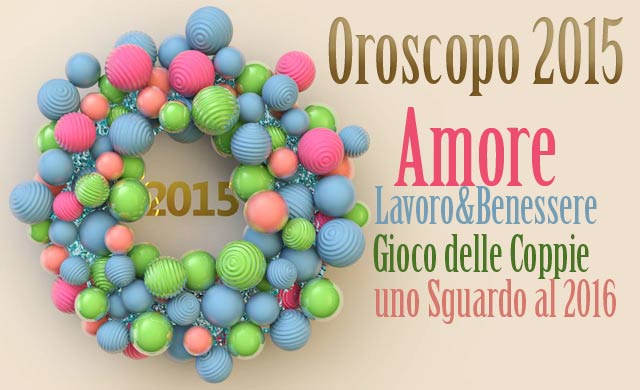 oroscopo 2015