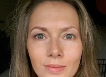 selfie donne metà viso makeup video trucco 01