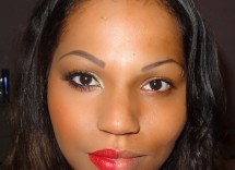 selfie donne metà viso makeup video trucco 18