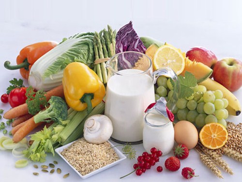 Dieta per carenza vitamina A