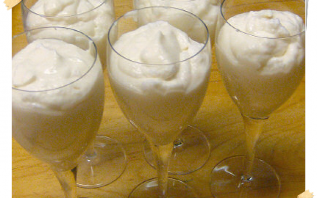 Ricetta Dukan dessert alle due mousse