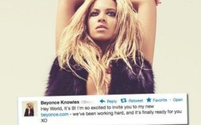 1463836 Beyonce makes her first post on Twitter 300x200 thumb big