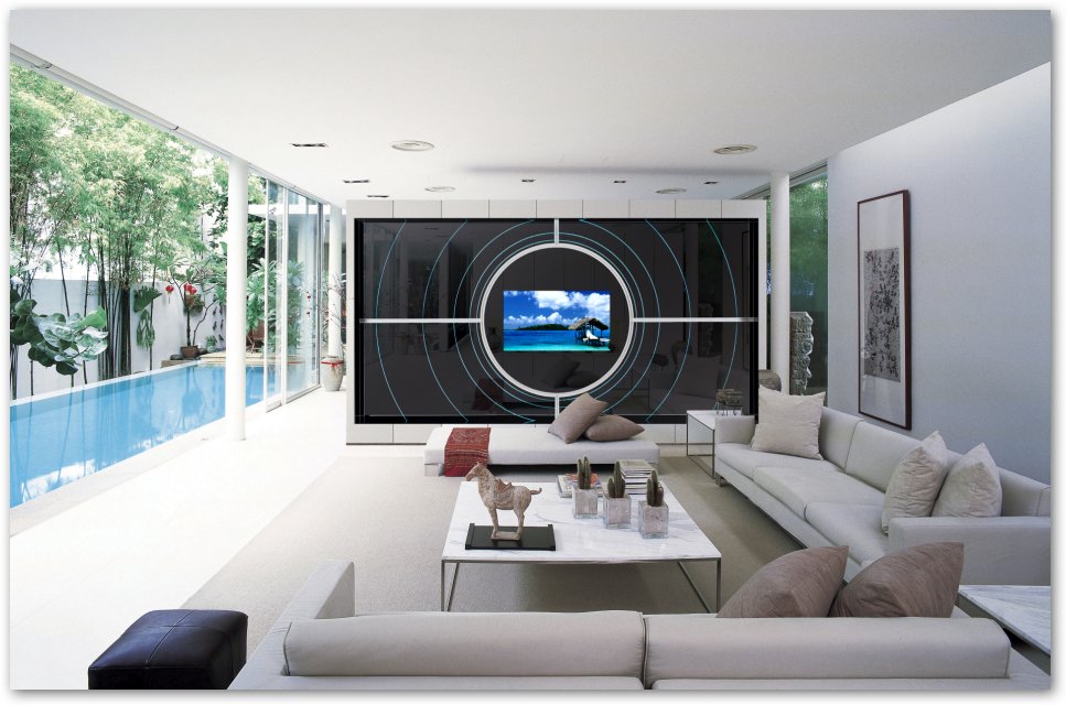 Consigli arredamento high tech