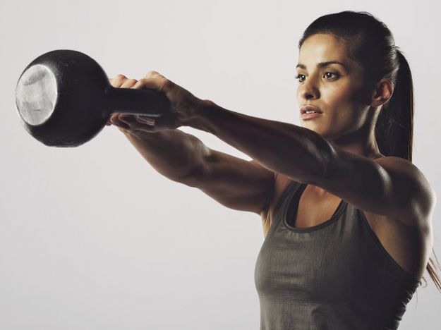 Quali sono benefici del kettlebell