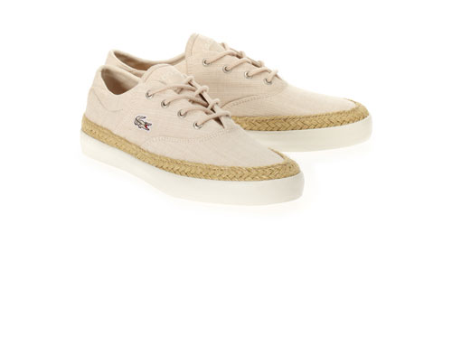 Lacoste scarpe donna catalogo primavera estate 2015