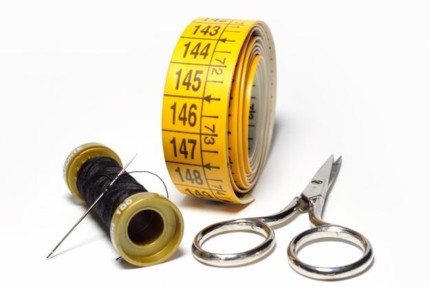 Materiale per cucire cucito