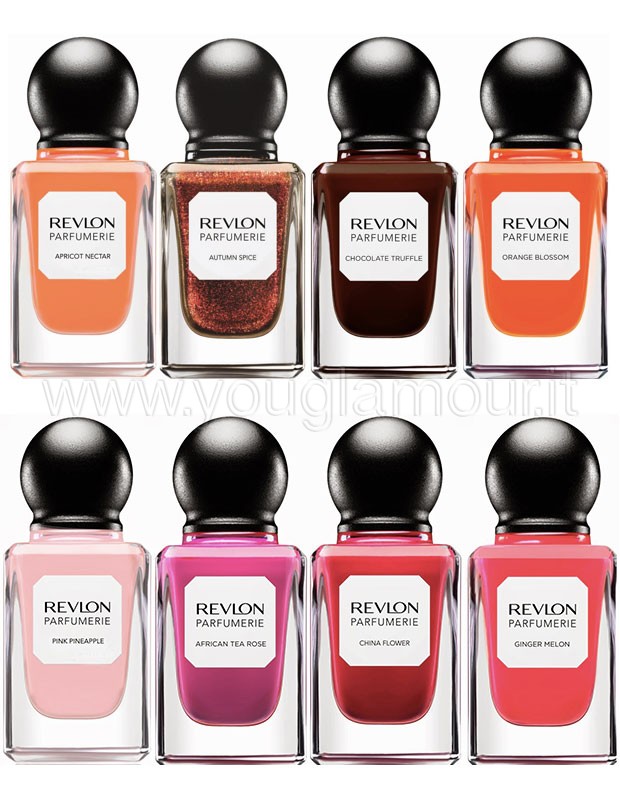 Dieci migliori smalti Revlon