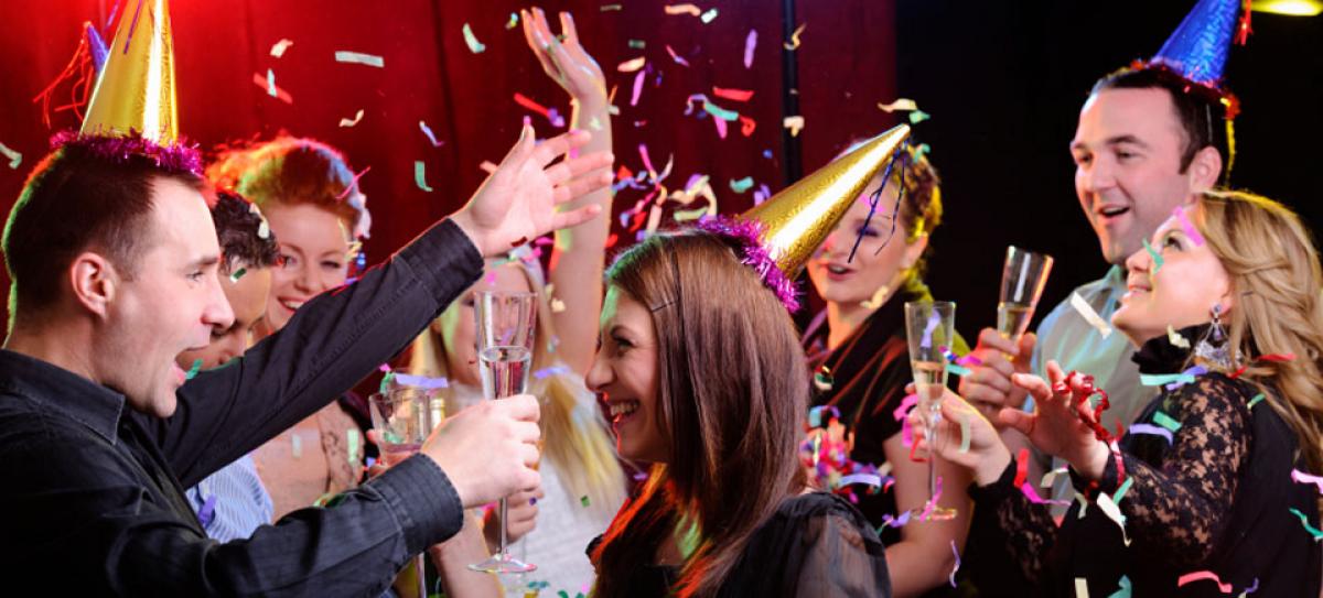 3 idee festa a sorpresa
