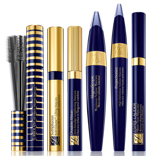 estee lauder black than black collection mascaras