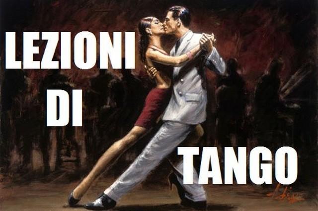 Passi principali tango da sala