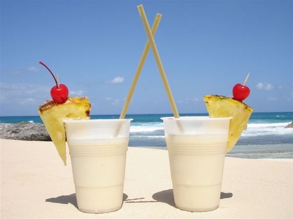 Quante calorie contiene la pina colada