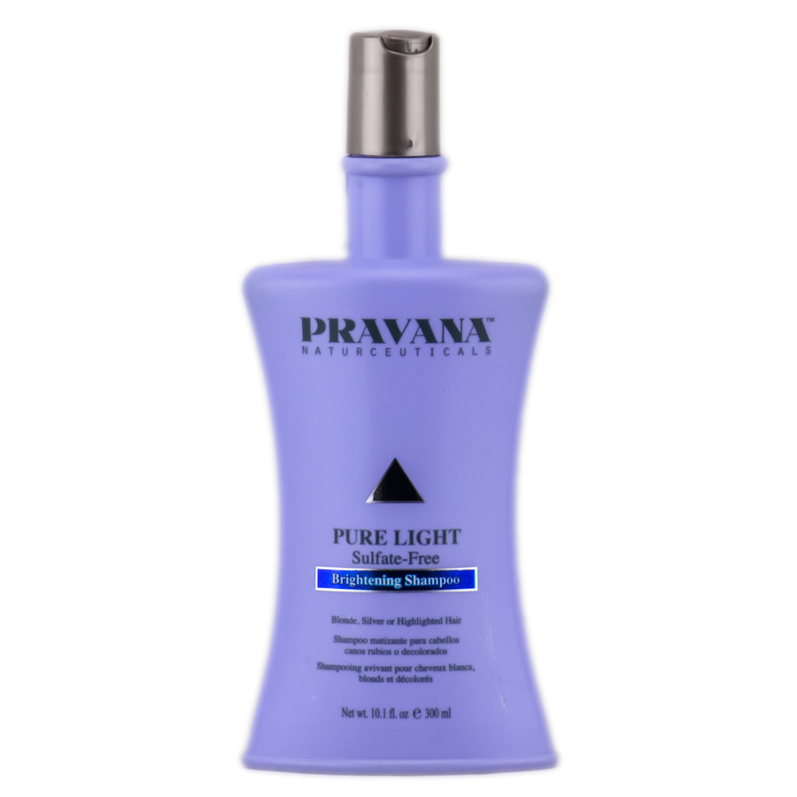 Shampoo per capelli con colpi di sole