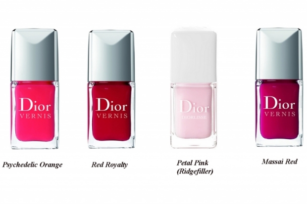 Dieci migliori smalti Dior