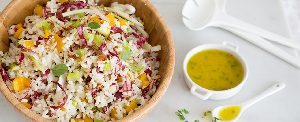 still life insalata di riso vegetariana 980x400