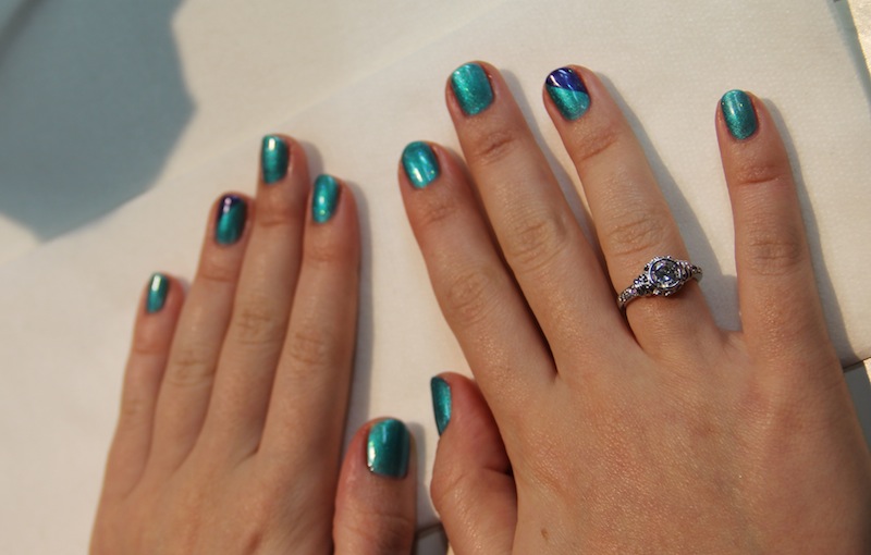 Quanto costa manicure Shellac