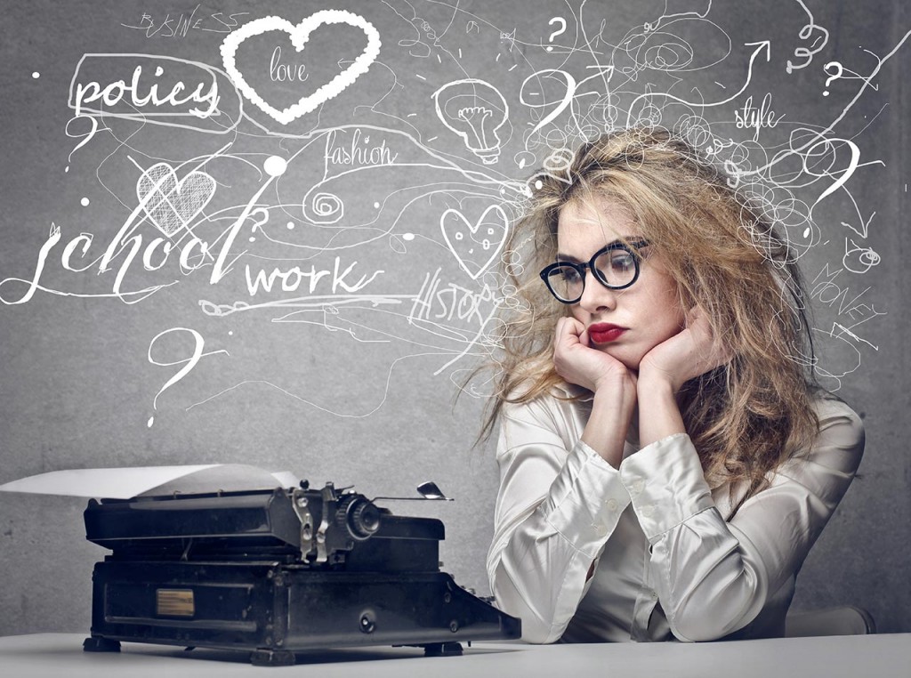 Come si diventa scittrici