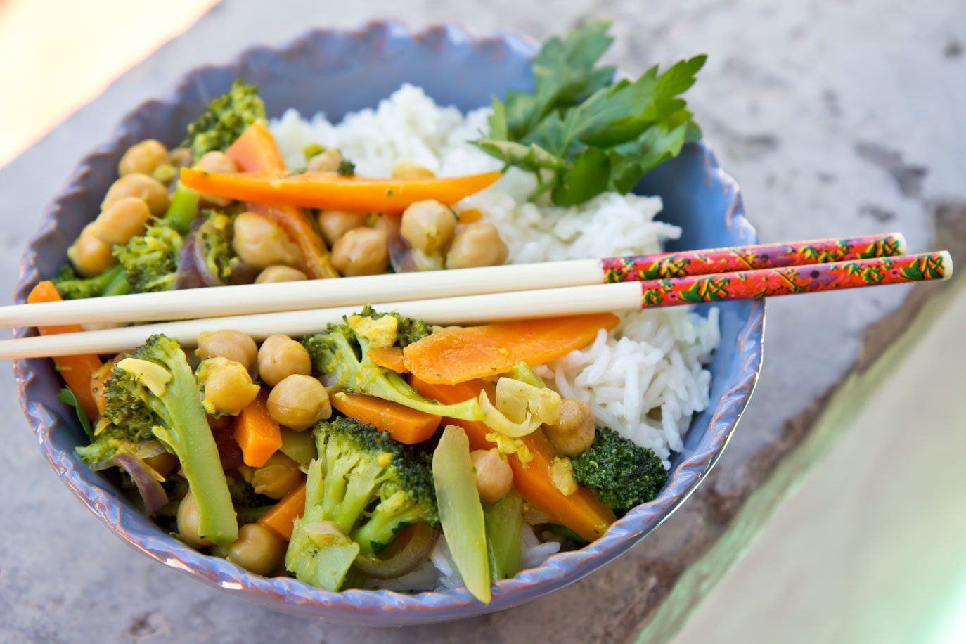 Idee menù vegetariano autunno