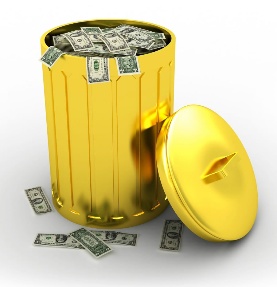 10 modi per ridurre sprechi in casa in autunno