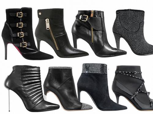 Stivali, tendenze autunno-inverno 2015/2016