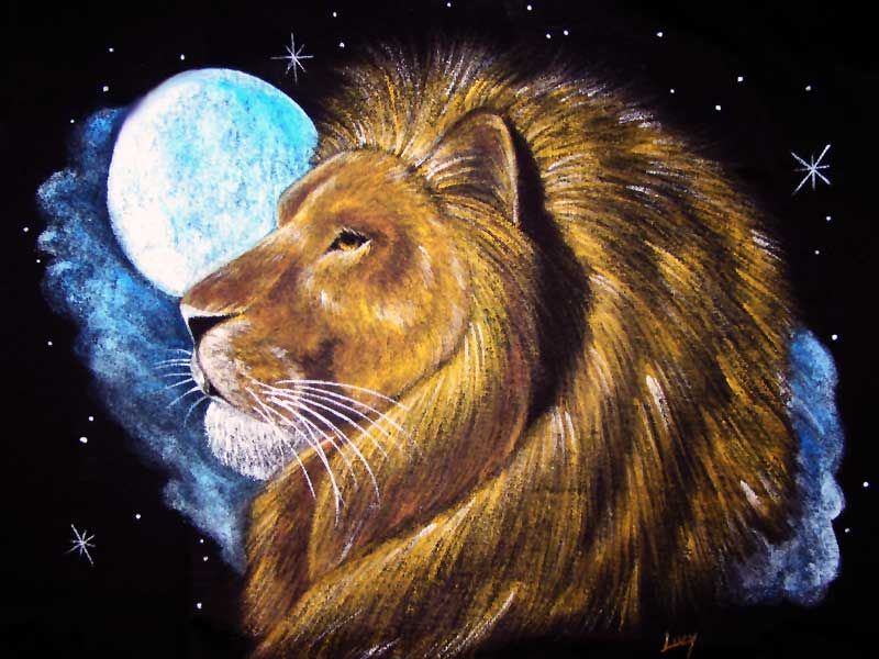 Segno Zodiacale Leone 1