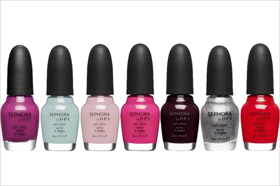 Dieci migliori smalti Sephora
