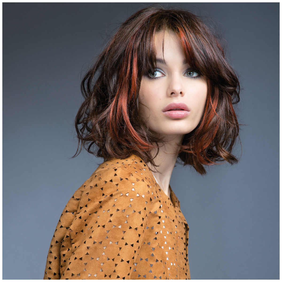 Tagli capelli medi autunno inverno Compagnia della Bellezza