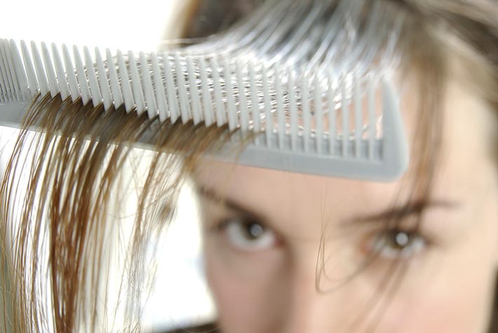 Cause capelli bianchi precoci