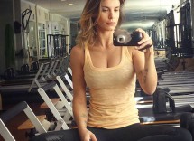 elisabetta canalis pilates 2015 instagram 1