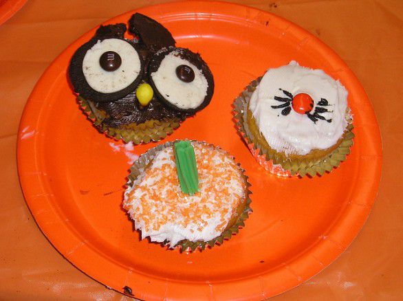 Cinque dolci da fare ad Halloween