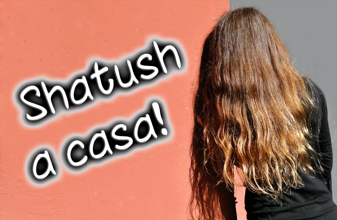 Come fare shatush a casa