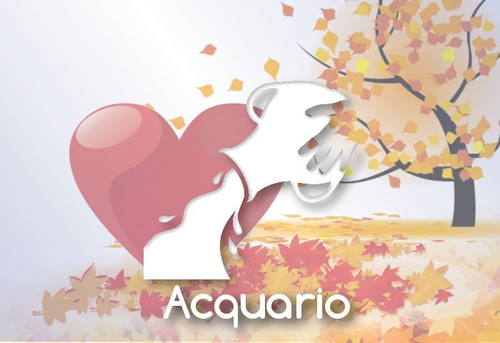 Oroscopo donna acquario ottobre 2015 amore