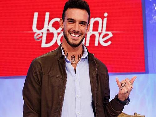 Chi è Lucas Petracchi nuovo tronista di Uomini e donne