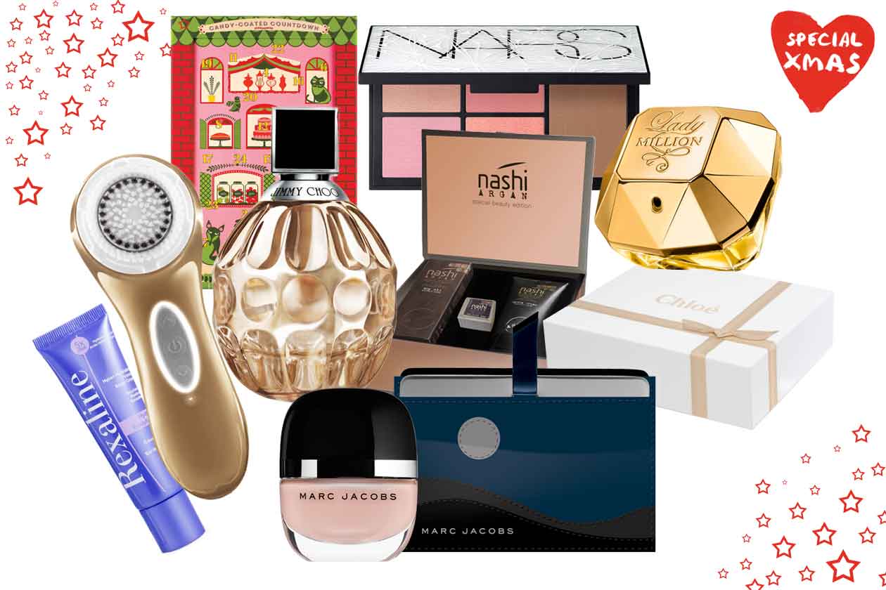 10 migliori beauty set regalo Natale 2015 per amica