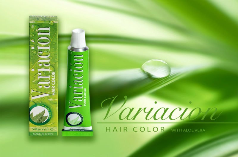 Come usare correttore verde su capelli