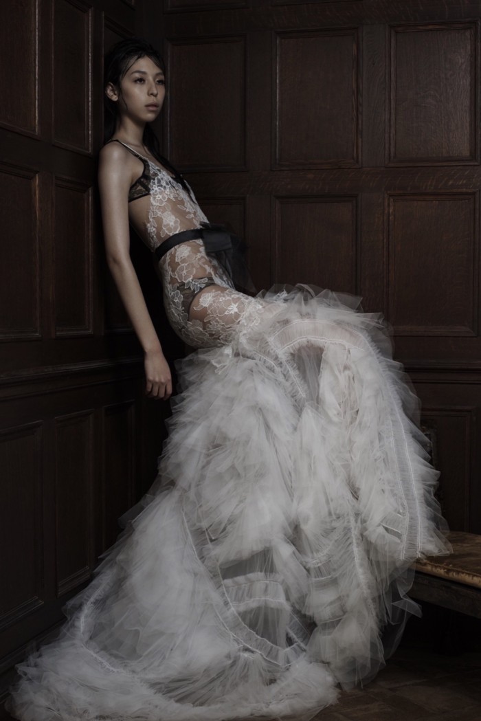 Abiti da sposa 2016 Vera Wang