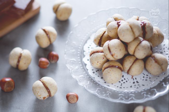 5 ricette baci di dama