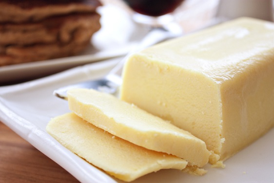 Come conservare il burro fatto in casa