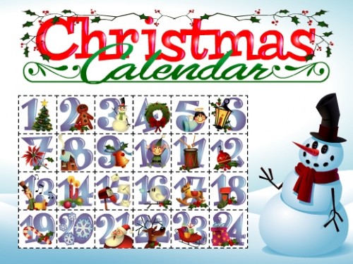 Idee calendario dell'avvento per fidanzato