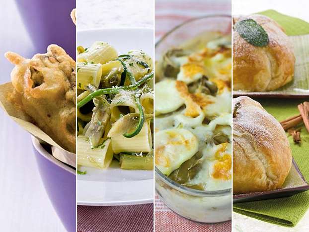 Idee menù vegano inverno