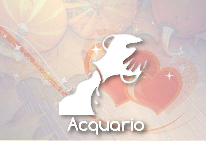 Oroscopo donna acquario novembre 2015 amore