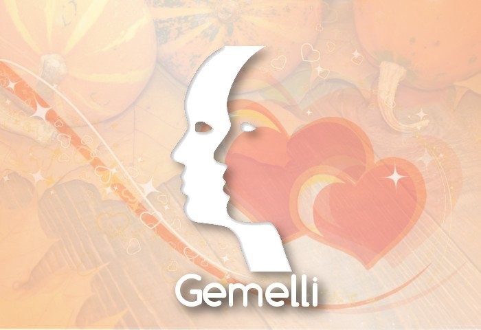 Oroscopo uomo gemelli novembre 2015 amore