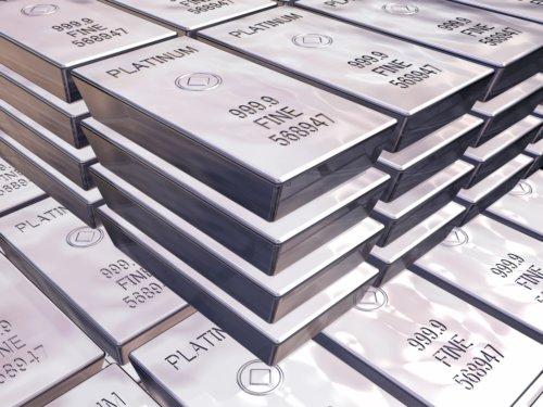 Come riconoscere vero platino