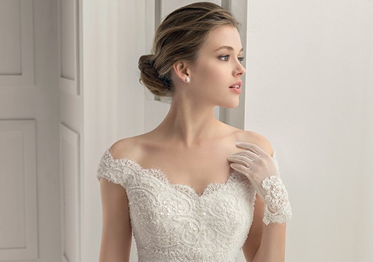 modelli abiti da sposa Rosa Clarà