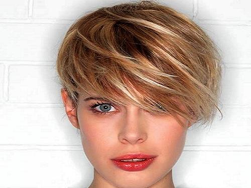 Tagli capelli corti autunno-inverno 2016 Tagliati per il successo